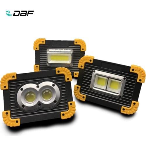DBF LED Floodlights