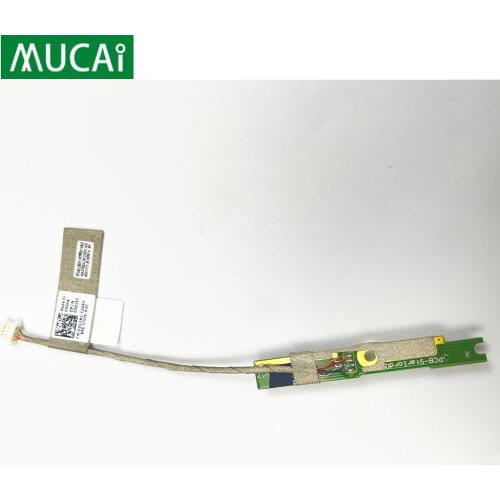 For DELL Inspiron 5368 5568 5578 7579 7569 7778 7779 7568 p69g laptop Power Button Board with Cable 085GTT 450.07Y03.0012