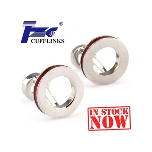 TZG00203-1 Enamel Epoxy Cufflink Cuff Link 2 Pairs Free Shipping Promotion