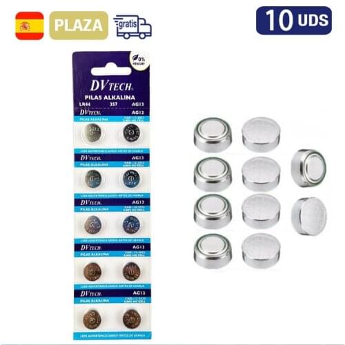 DVTech Battery Pills