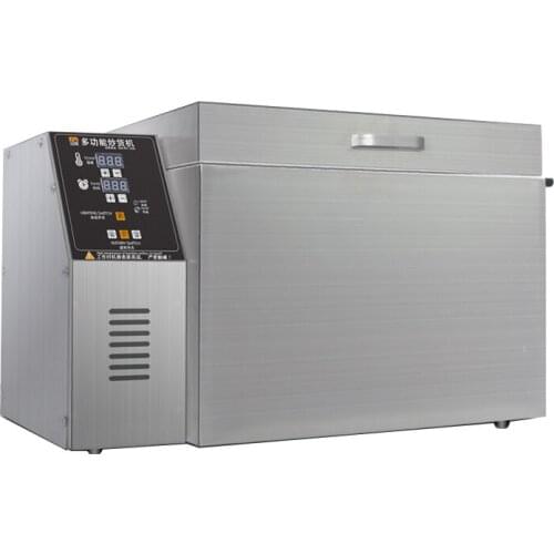 Electric Soybean Roaster Machine Nut Grains Medicine Roasting Machine Fried Chestnut Machine Sunflower Seeds Roaster Machine