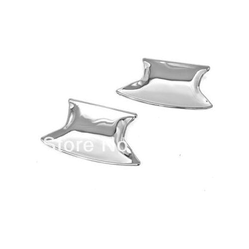 Chrome Door Cavity Cover For Honda Accord USDM Coupe 2008-2012