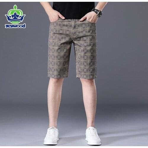 JEYWOOD Mens Summer Shorts