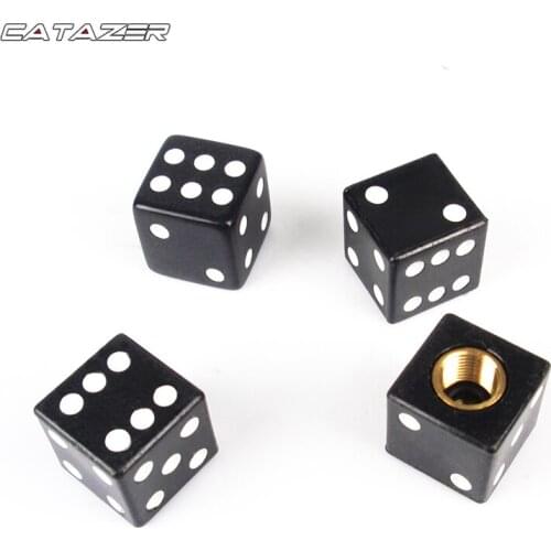 4 Pcs Bicycle Valve Cover Cheap Mini Valve Cover Bicycle Accessories