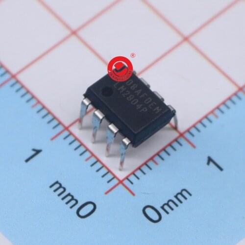 LM2904P DIP-8 Original 10PCS/LOT
