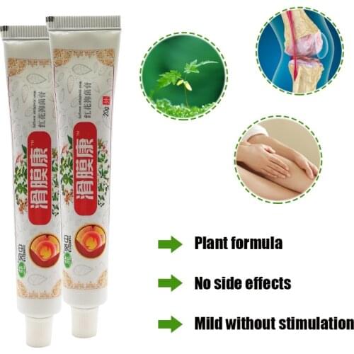 Ointment Medical for Body Joint Synovitis Arthritis Pain Relieve Spine Synovium Lubricants Cream Rheumatoid Joints Analgesic