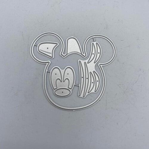 Metal Cutting Dies Halloween pumpkin Stencils for DIY Scrapbooking DIY Paper Cards Photo Album Decorative Embossing