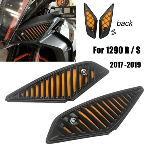 Motorcycle Accessories for 1290 Super Adventure R ADV 1290 S 2017 2018 2019 air filter dust protection
