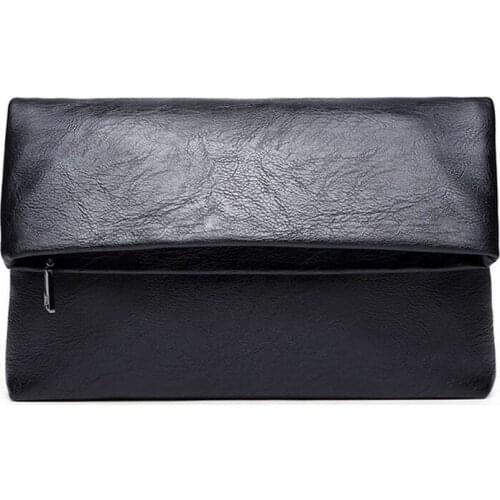 Mens Clutch Bag Large Capacity Men Wallets iPad Phone Pocket Business Envelope Pocket High Quality Multifunction Wallet For Men