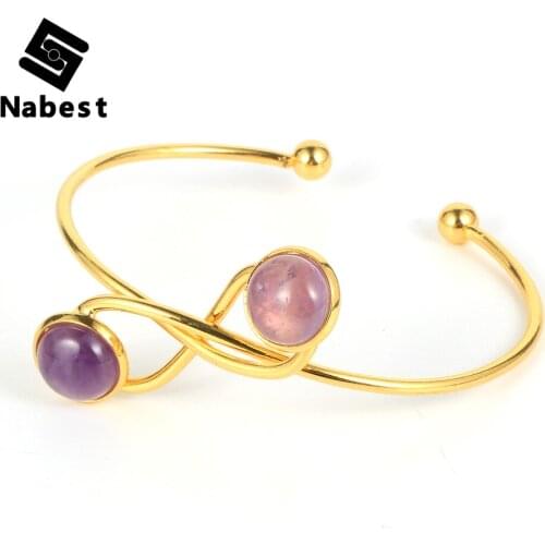Nabest Rigid Bracelets