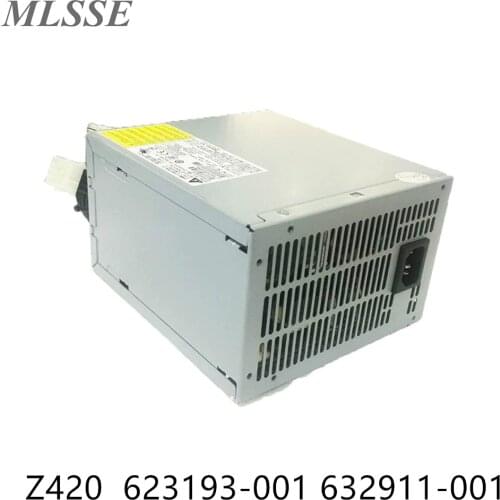 New Original PSU For HP Z420 600W Power Supply DPS-600UB A 623193-001 632911-001 623193-003 632911-003