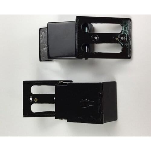 Wall Mounted Aluminum Ashtray Cigarette Ashtray Holder Creative Personality Outdoor Public Places 9.5 * 7cm