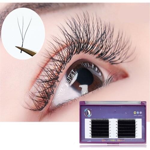 Lashes 0.05 YY Fake Eyelashes Eyelash Bundles Eyelash Extension 3D Wispy Lashes Bulk Natural False Eyelashes Individual Lashes