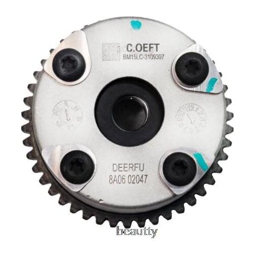 BM15LC-3002710 VVT timing gear phase regulator for Brilliance V3
