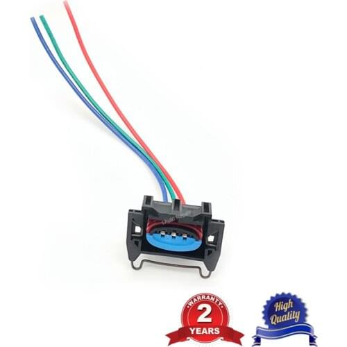 Wiring Harness Plug for ignition Coilpack Coil pack for Ford Fiesta Focus Mondeo Transit Connect Mazda