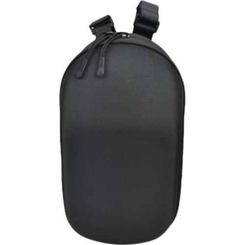 Scooter Front Handle Bag For Xiaomi Mijia M365 Electric Scooter Head Charger Bag Electric Skateboard Tool Storage Bag Carrier Ha