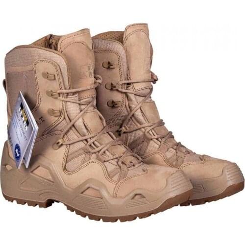 Turkish Swat Desert Boots