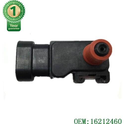 HIGH QUALITY NEW PREMIUM HIGH PERFORMANCE MANIFOLD PRESSURE MAP SENSOR OEM 16212460 For GM VEHICLES AS60