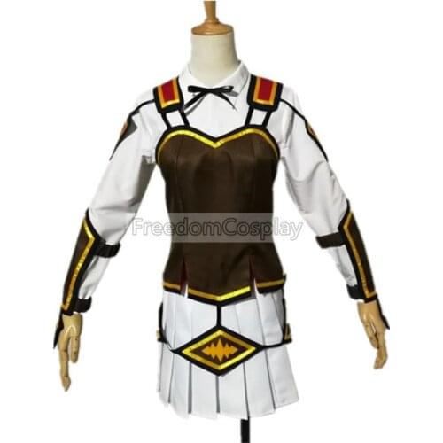 Watashi, Nouryoku wa Heikinchi de tte Itta yo ne! Mile Adele von Ascham Cosplay Costume