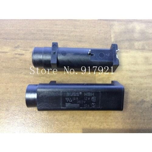 [ZOB] The United States Bussmann HBH BUSS 6X32MM 6X30MM original fuseholders fuse holder --10PCS/LOT