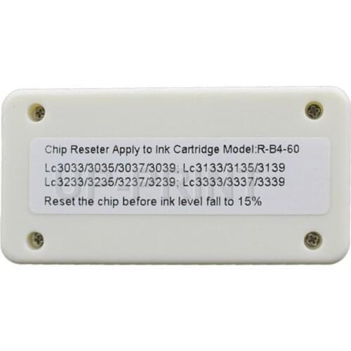 UP 1pc LC3237 LC3239 LC3233 LC3235 Chip Resetter For Brother HL-J6000DW HL-J6100DW MFC-J5945DW MFC-J6945DW MFC-J6947DW DCP-J1100