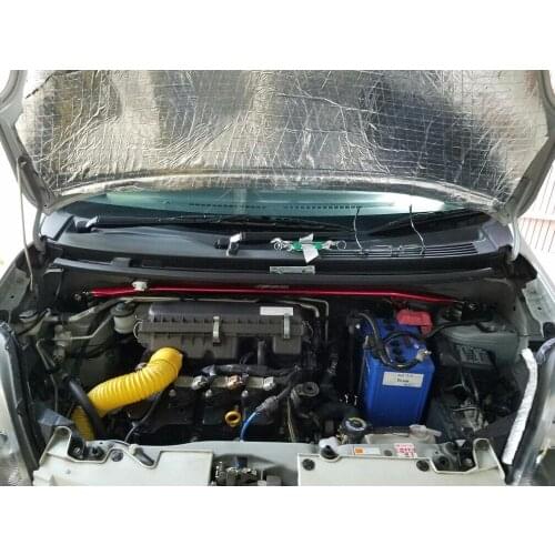 For Daihatsu Mira / Charade / Cuore 2006-2018 modify 2PCS Front Hood Bonnet Gas Struts Lift Support Gas Shock Damper Absorber