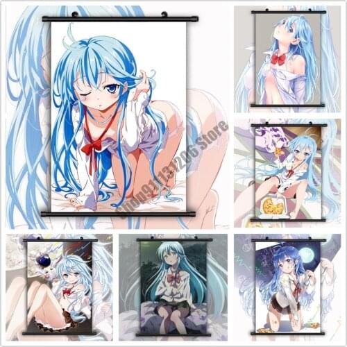 Anime Diamond Painting Denpa Onna To Seishun Otoko Touwa Erio Diamond Embroidery Full Mosaic Cross Stitch Kits Home Decoration