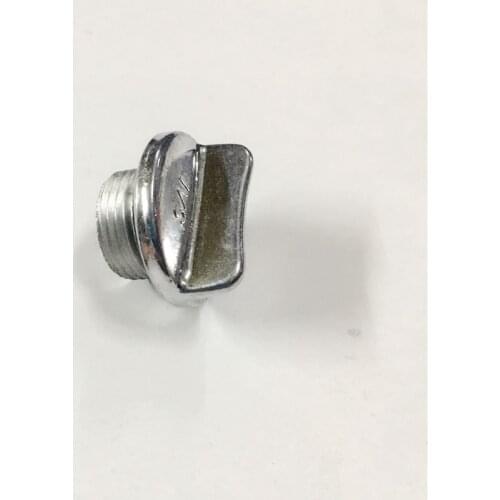 Free shipping for Suzuki motorcycle parts GN125 oil cover HJ125-8 oil cover 1994-2018