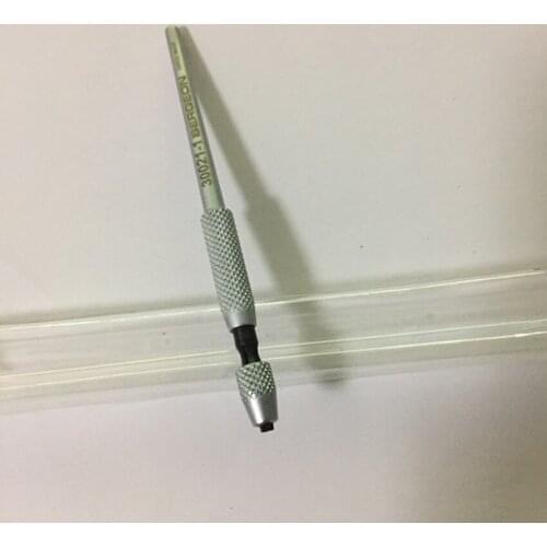 BG 30021-1 Tap holder Pin vice reamer holder table for watch tools 0-0.7mm