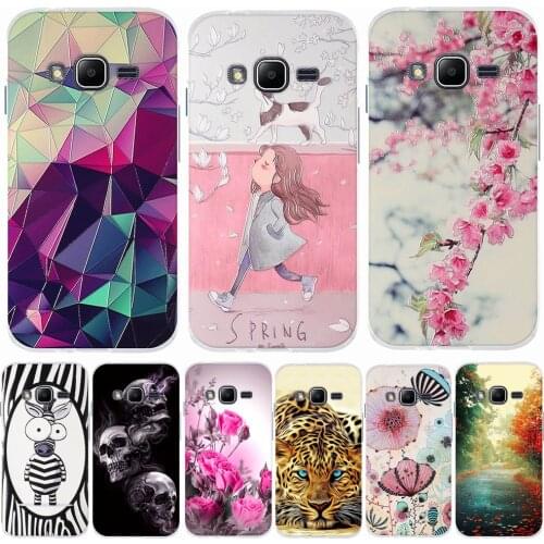 Case For Samsung Galaxy J1 mini prime Soft Silicone Case Cover For Samsung J1 mini prime j106h J106f 2016 Case Back Cover Fundas