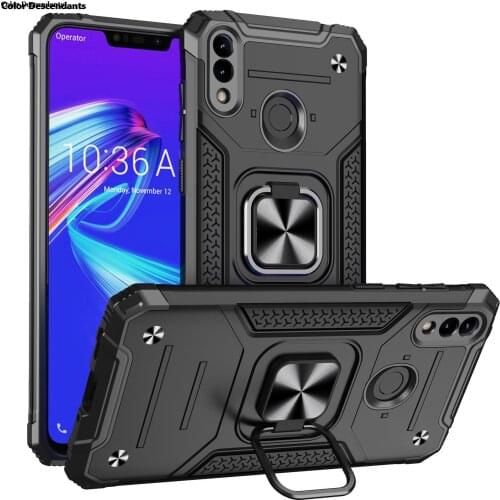 Color Descendants Phone Cases Asus ZenFone Max Pro M1