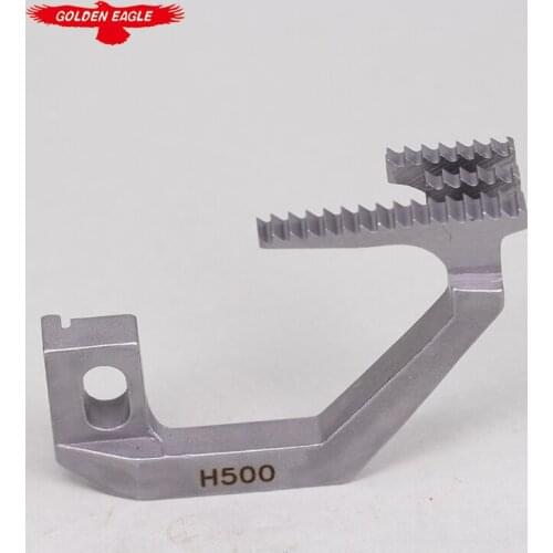 For SIRUBA 757-516M2 Tooth ,sewing Parts Number Is H500