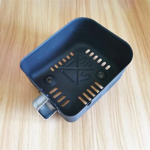 Muffler Cover for Robin Subaru EX13 EX17 EX21 engine motor water pump exhaust silencer cover replacement