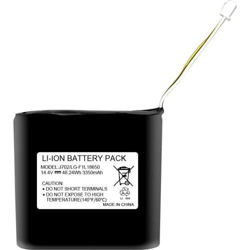 Hixon Rechargeable Batteries