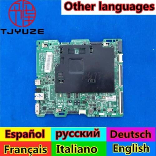 Good test for Samsung main board BN41-02504A UN60KS8000FXZA UN60KS8000F UA60KS8000 motheebaord BN94-10757B BN41-02504