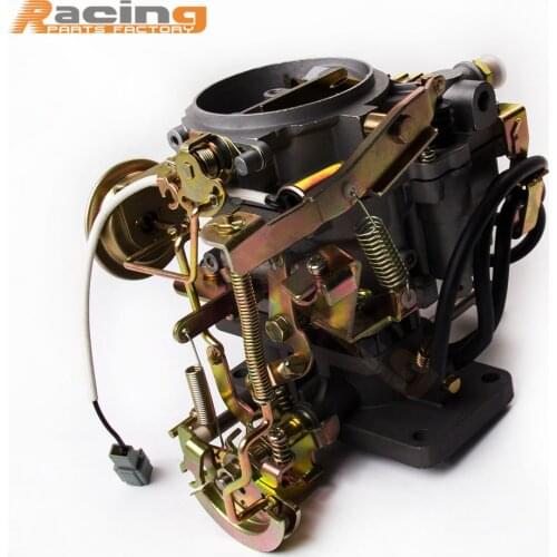 Carburetor Carb for TOYOTA LAND CRUISER 1984-1992 Carby 3F /4F 21100-61300 21100-61200 4.0L I6 Gas Engine 1985-1992