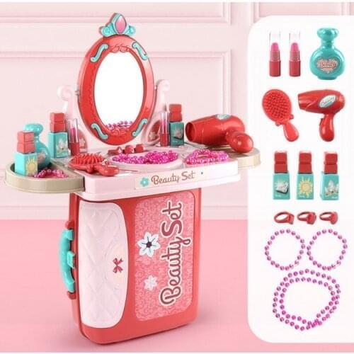 Keacakilay Stylist Play Sets
