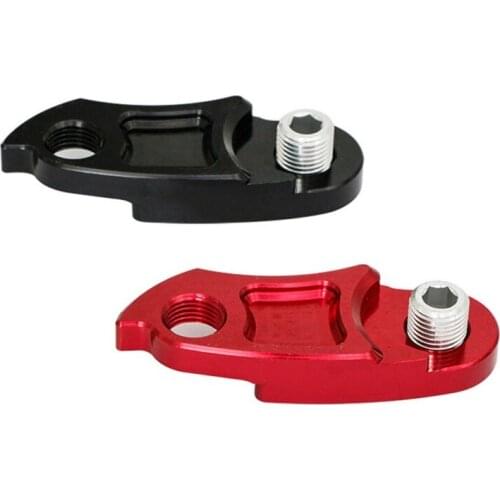 MTB Rear Derailleur Hanger Extension Extender Rear Derailleur Extension Tail Hook Bike Tail Hook Extension