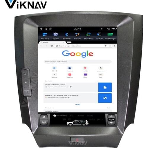 Multimedia player tape recorder Android for-Lexus IS200 IS250 IS300 IS350 2006-2012 auto radio DVD Car GPS navigation 12.1 inch