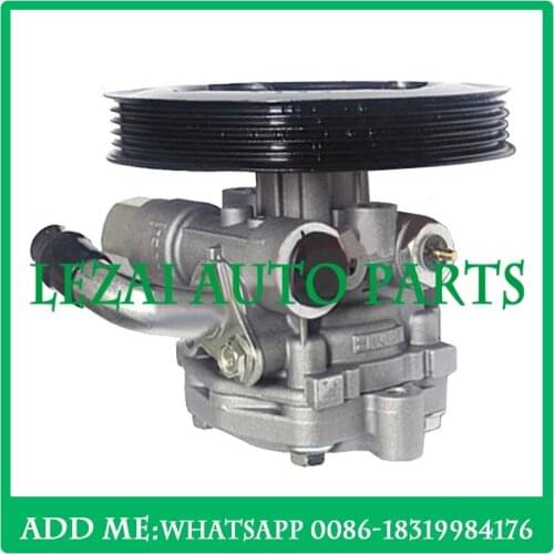 Power Steering Pump For Car Mitsubishi Challenger Shogun Sport 2.5 4D56 96-08 MR448507 MR353612 MR418626 MB636520 free ship