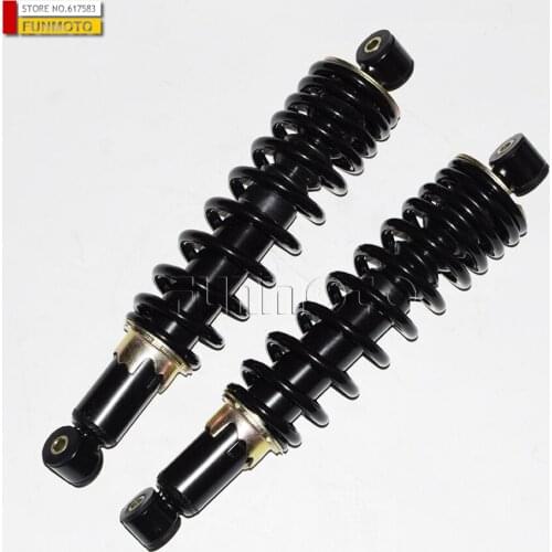 Front shock absorber damper of CF500-A/2A/X5 parts number 9010-050600 one pair include 2 pieces front shock
