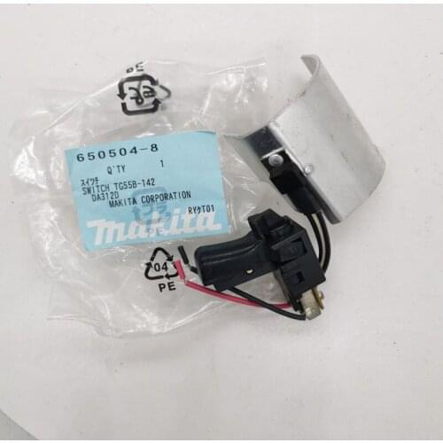 Switch 650504-8 for MAKITA DA321DWA DA321DWD DA392DWD DA392D DA312D