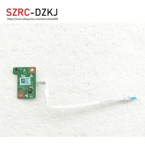 Original For ASUS X751 X751V X751VJ A751NV switch board Power switch board with Cable