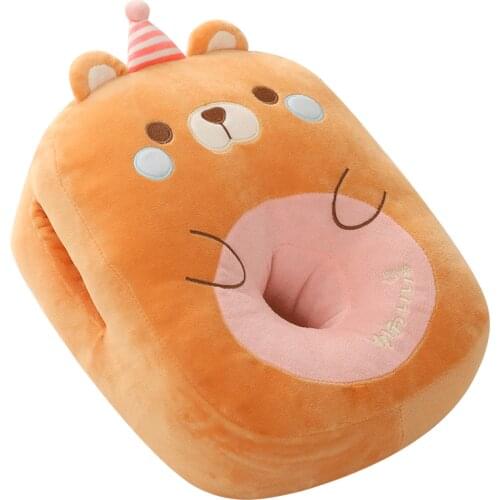 TT Noon Pillow Sleeping Pillow Pillow Student Office Lunch Break Sleeping Artifact Hand Warmer Pillow Boys Style