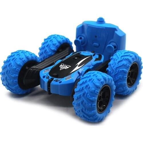 Control Car RC Stunt Double Side Car 3388 2.4Ghz Remote Control Car RC Car 4WD Rock Crawler Remote Control Toys Radio