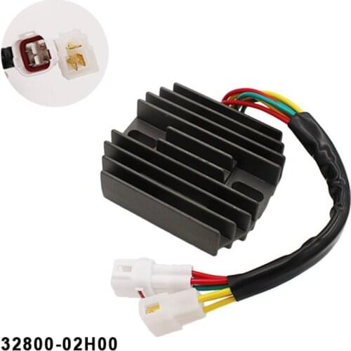 Regulator Rectifier 31401-01H20 For Suzuki GSXR 600 750 GSX-R600 GSX-R750 K6/K7/K8 2006-2015