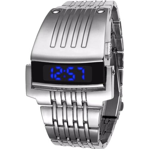 Seasonal Men's Electronic Watch