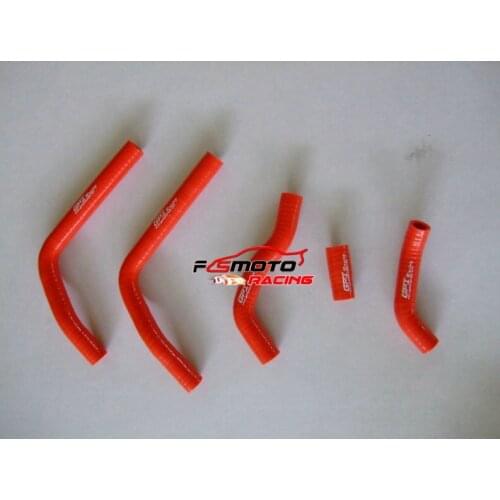 Silicone Radiator Hose For HONDA CR125 CR 125 2005-2008 05 06 07 08