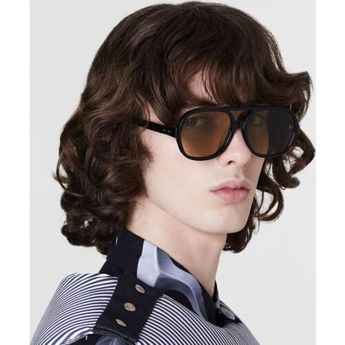 Pilot Sun Glasses Retro Sunglasses Designer Sunglasses Women 2020 High Quality Trend Ladies Outdoor Personality Sunglasses