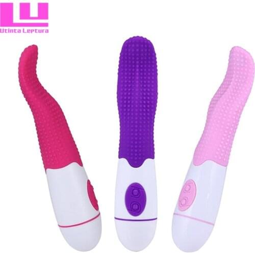 Crazy Tongue Sex toys Thrusting Vibrator Waterproof Vibrators Oral Sex Products For Women G Spot Clitoris Stimulator Licking Toy